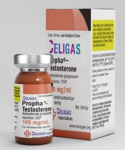 Testosterone Propionate (Test P) - Rapid Raw Muscle Mass Increase