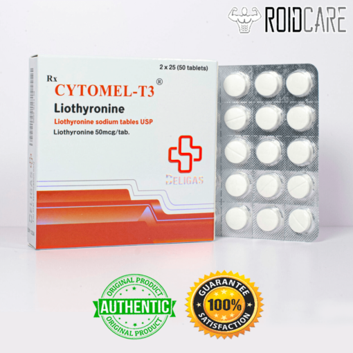 Cytomel (T3) 50mcg - Weight Loss And Performance Enhancement