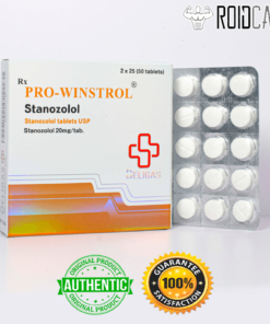 Winstrol 20mg - Muscle Gain, Fat Burning, Increased Strength