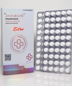 Anavar 10mg