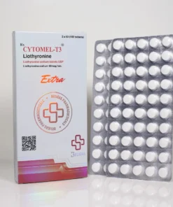 Cytomel (T3) 50mcg