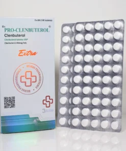 Clenbuterol 40mg