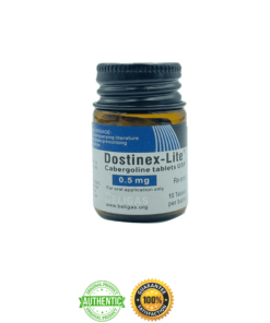 Dostinex-Lite 0.5mg