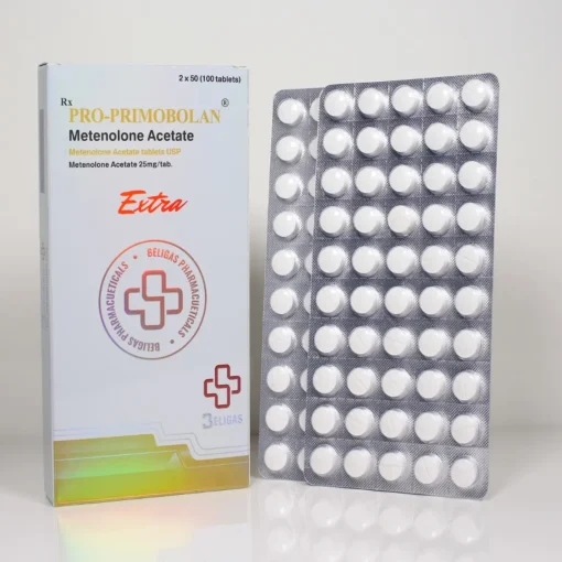 Pro Primobolan 25mg