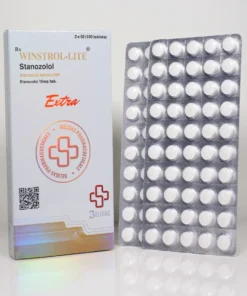 Winstrol Lite 10mg