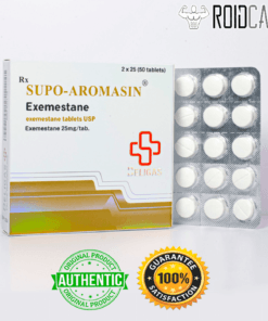Exemestane (Aromasin) 25mg - Preventing Gynecomastia