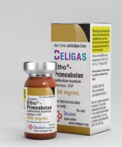 Methenolone Enanthate (Primo) 200mg – Muscle Mass, Increased Strength