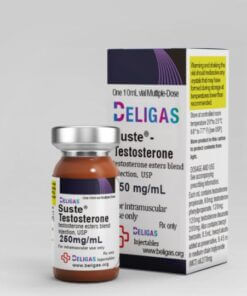 Sustanon 250mg - Raw Muscle Gain, Increased Strength
