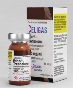 Trenbolone Enanthate (Tren E) 200mg - Increase Muscle Hardness