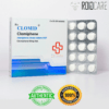 Clomiphene Citrate (Clomid) 50mg - Relieves Water Retention Clomiphene Citrate (Clomid) 50mg - Relieves Water Retention
