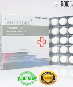 Nolvadex 10mg - Anti-estrogen, Decreases Fat Build-up
