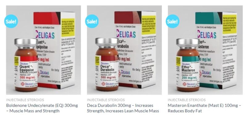 The Advantages of Buy Injectable Steroids