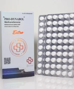 Dianabol 20mg