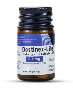 Dostinex Lite 0.5mg (Cabergoline) sale online