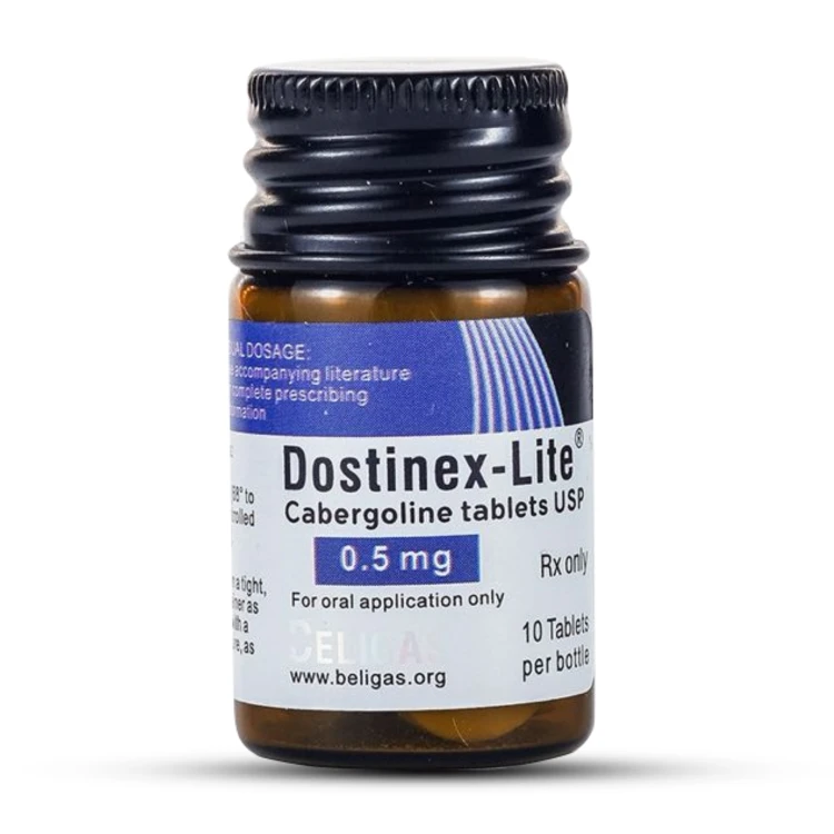 Dostinex Lite 0.5mg (Cabergoline) - Hypеrprolactinеmia Managеmеnt Dostinex Lite 0.5mg (Cabergoline) sale online