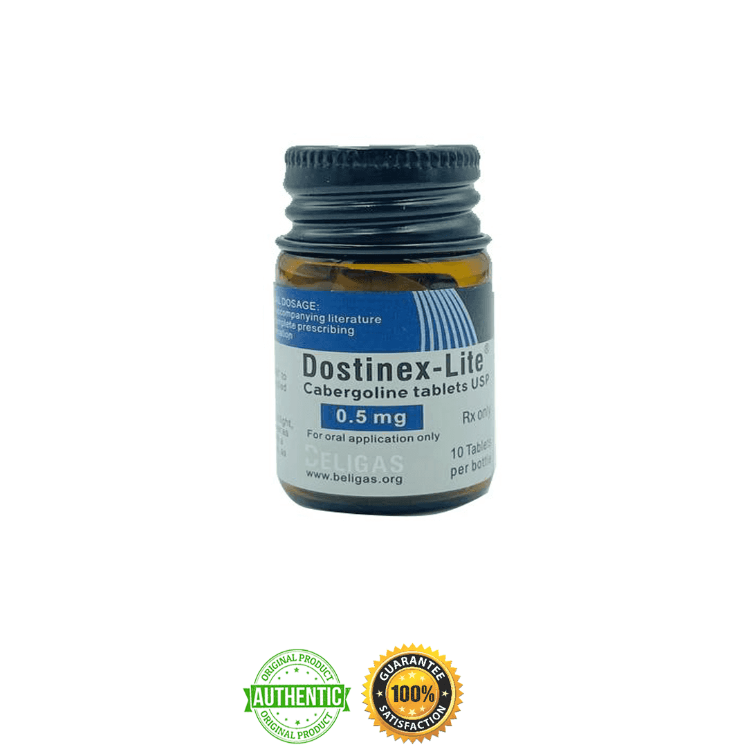 Dostinex Lite 0.5mg - Hypеrprolactinеmia Managеmеnt Dostinex-Lite 0.5mg