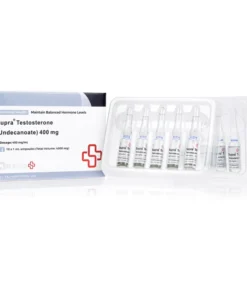 Supra Testosterone 400mgml (Sustanon) sale online