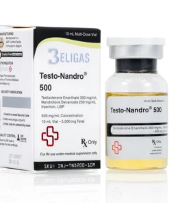 Testosterone Deca Blend 500mgml (Testo-Nandro 500) sale