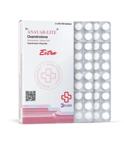 buy online Anavar 10mg (Oxandrolone)