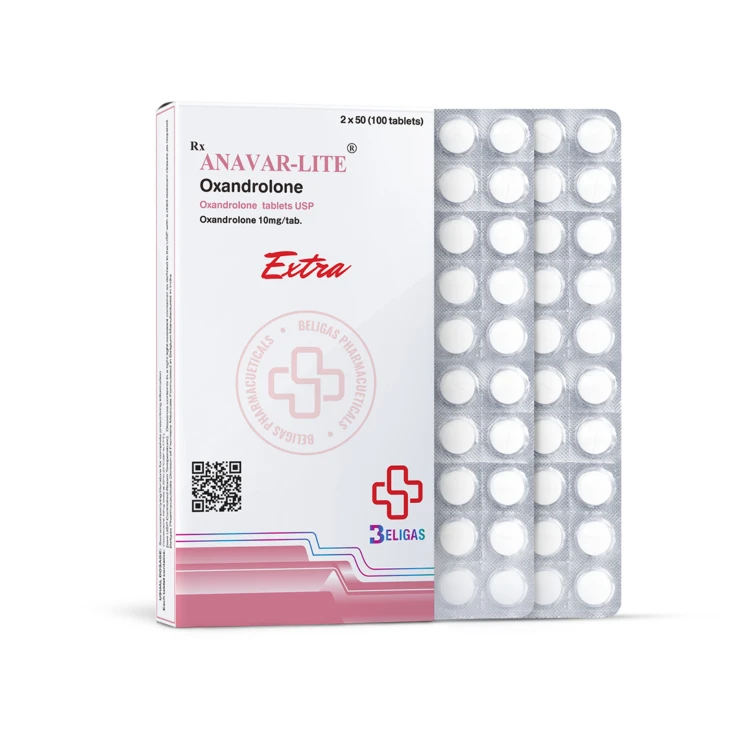 Anavar 10mg (Oxandrolone) - Muscle Gain, Fat Burning, Increased Strength buy online Anavar 10mg (Oxandrolone)