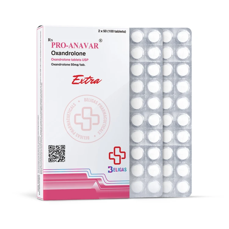 Anavar 50mg (Oxandrolone) - Muscle Gain, Fat Burning, Increased Strength buy Anavar 50mg (Oxandrolone) online