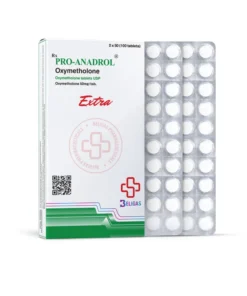 Buy Anadrol 50mg (Oxymetholone 50 mg)