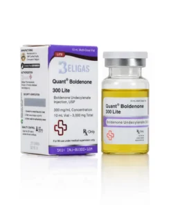Boldenone Undecylenate 300mg (Quant Equipoise) – Muscle Mass and Strength