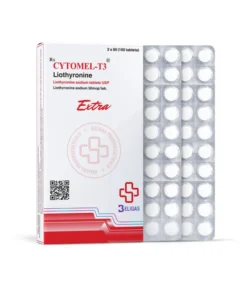 Buy Cytomel-T3 Liothyronine 50mcg Online