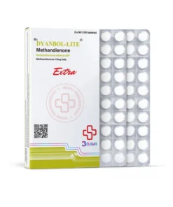 Dyanbol Lite 10mg (Methandienone 10 mg) sale online usa