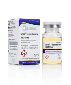 Etho Testosterone 450mg