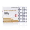 Exemestane 25mg (Supo Aromasin) 50 Tablets - Preventing Gynecomastia buy Exemestane 25mg (Supo Aromasin) online