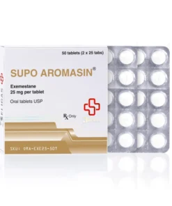 buy Exemestane 25mg (Supo Aromasin) online