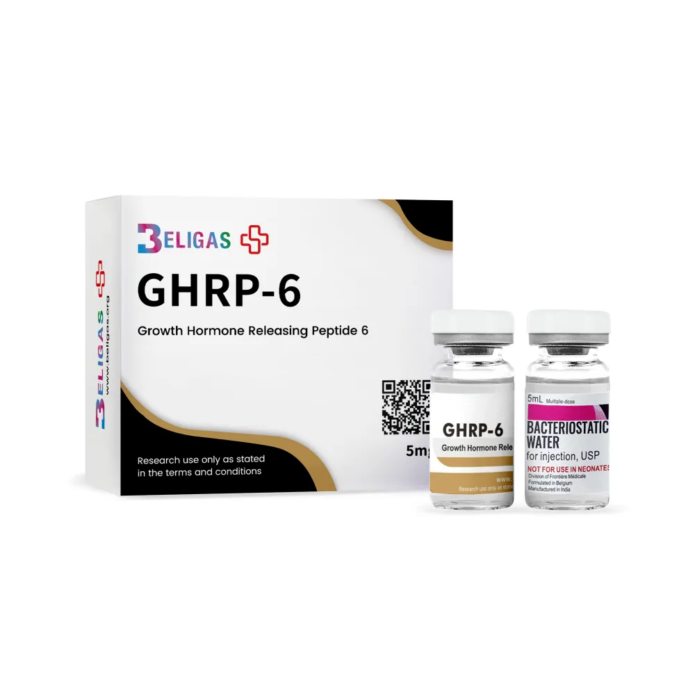 GHRP-6 5mg - Improvеd Musclе Endurancе GHRP-6 5mg