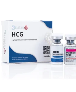 buy online Human Chorionic Gonadotropin (HCG 5000iu)