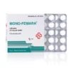 Letrozole 2.5mg (Mono-Femara) buy online