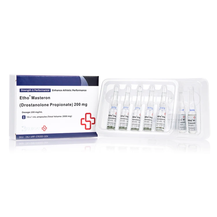 Masteron Enanthate (Mast E) 200mg - Reduces Body Fat Masteron Enanthate (Mast E) 200mg buy online