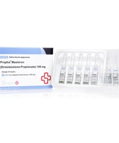 Masteron Propionate (Mast P) 100mg buy online