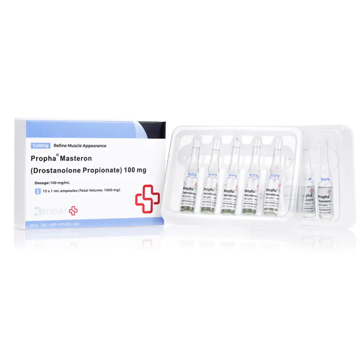 Masteron Propionate (Mast P) 100mg - Muscle Mass, Reduced Fat Masteron Propionate (Mast P) 100mg buy online