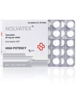 Nolvadex 20mg 50 Tablets buy online