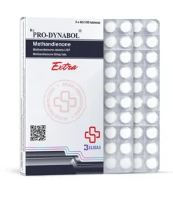 Buy Pro Dynabol 50mg (Methandienone 50 mg) USA Online