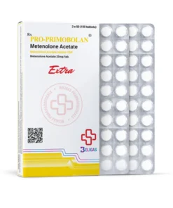 Buy Pro Primobolan 25mg (Metenolone Acetate 25 mg) Online USA