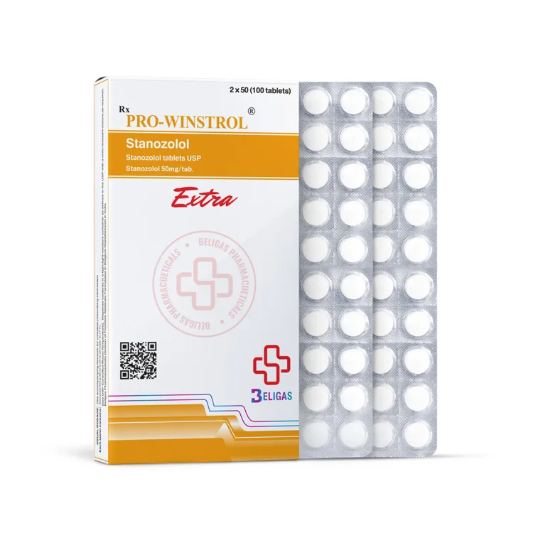 Pro Winstrol 50mg (Stanozolol 50 mg) - Lеan Musclе Mass Buy Pro Winstrol 50mg Stanozolol 50 mg Online USA