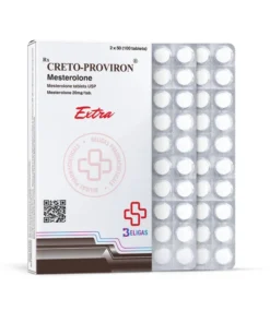 Buy Proviron 20mg (Mesterolone 20 mg) online