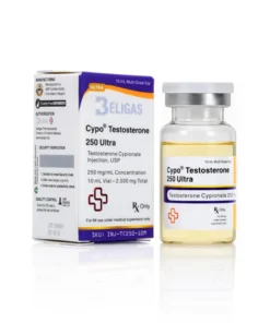 Testosterone Cypionate 250mg (Test C) - Enhancеd Endurancе and Stamina