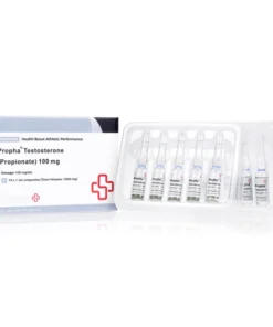 Testosterone Propionate (Test P) 100mg buy online