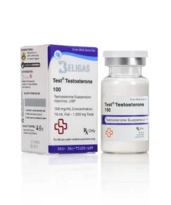 Testosterone Suspension 100mg