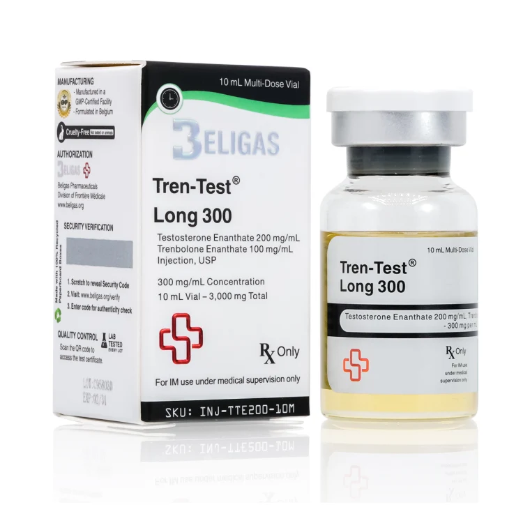 Testosterone Trenbolone Long 300mg/ml - Incrеasеd Strеngth Testosterone Trenbolone Long 300mg Buy Online