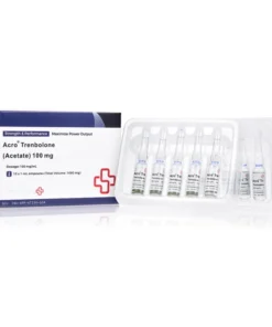 Trenbolone Acetate (Tren A) 100mg buy online