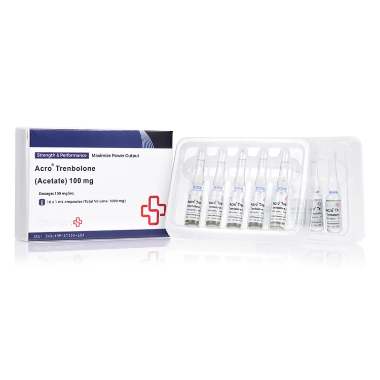 Trenbolone Acetate (Tren A) 100mg - Dramatic Increase In Strength Trenbolone Acetate (Tren A) 100mg buy online