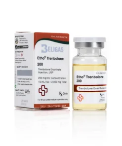 Trenbolone Enanthate (Tren E) 200mg